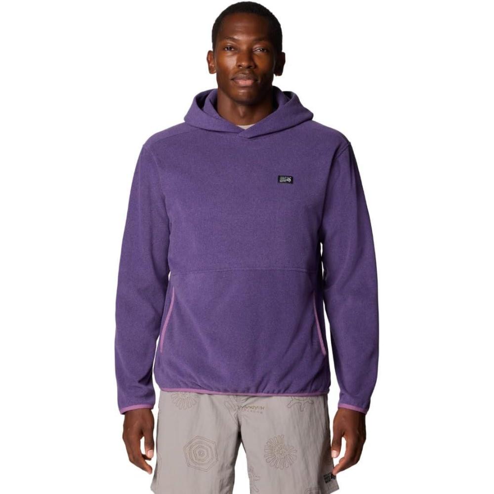 imageMountain Hardwear mens Microchill HoodyPurple