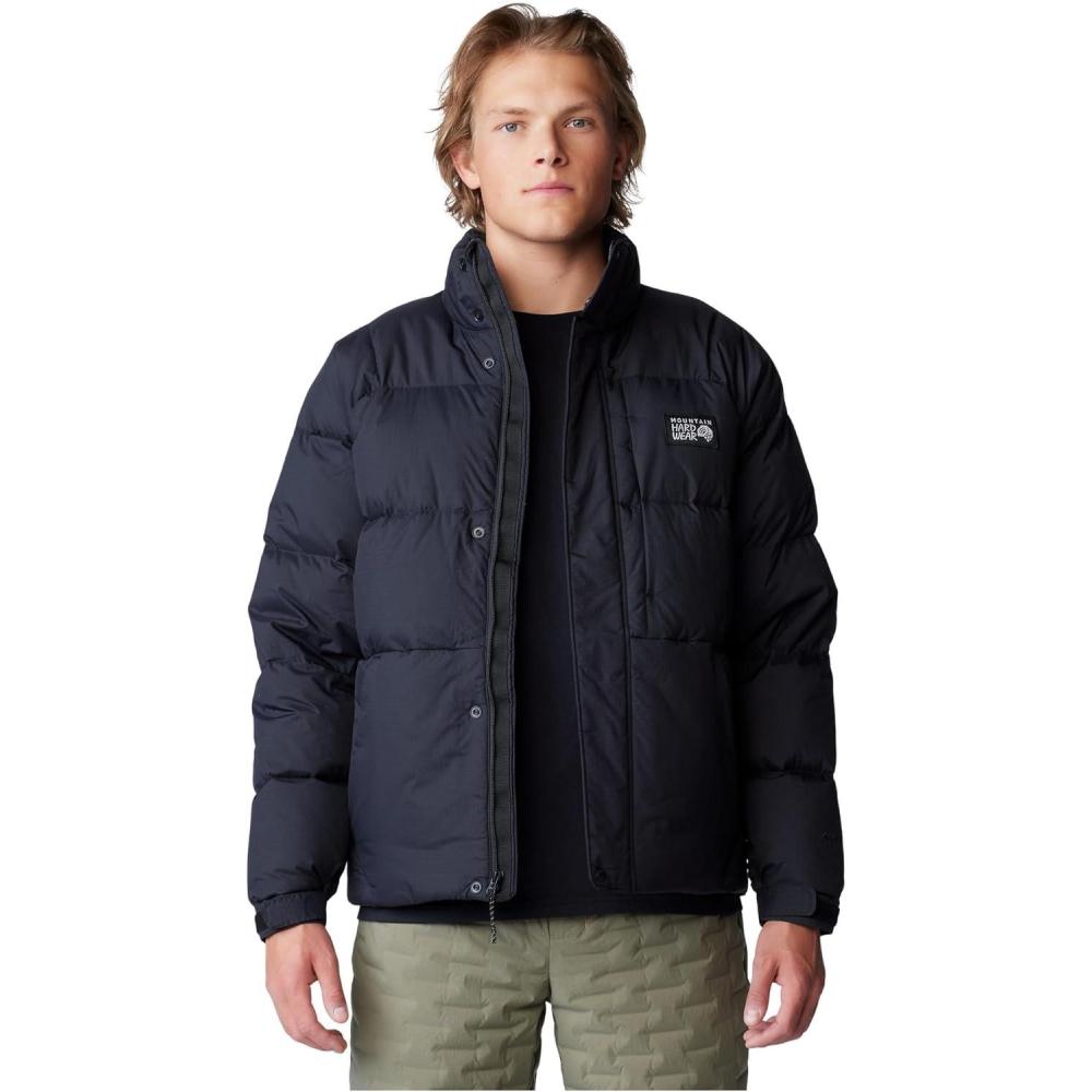 imageMountain Hardwear mens Nevadan Down JacketBlack  New 2024