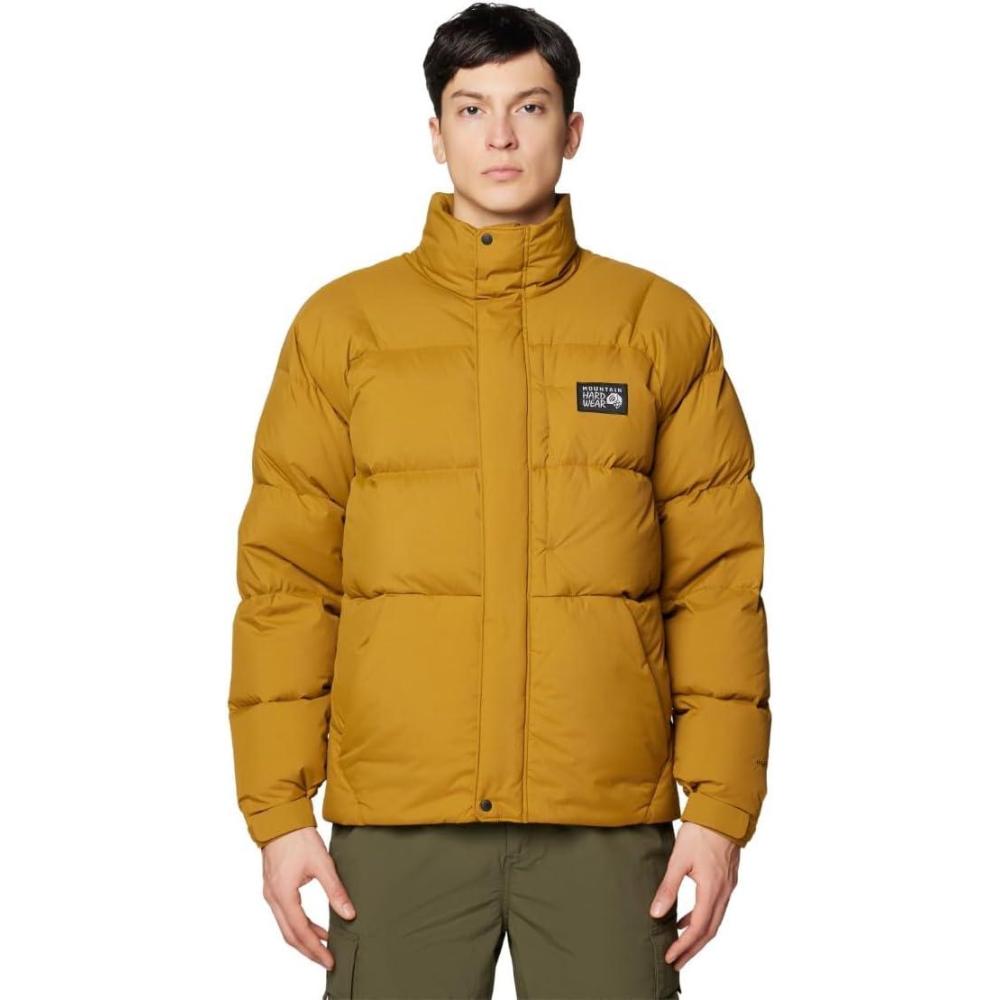 imageMountain Hardwear mens Nevadan Down JacketBrown