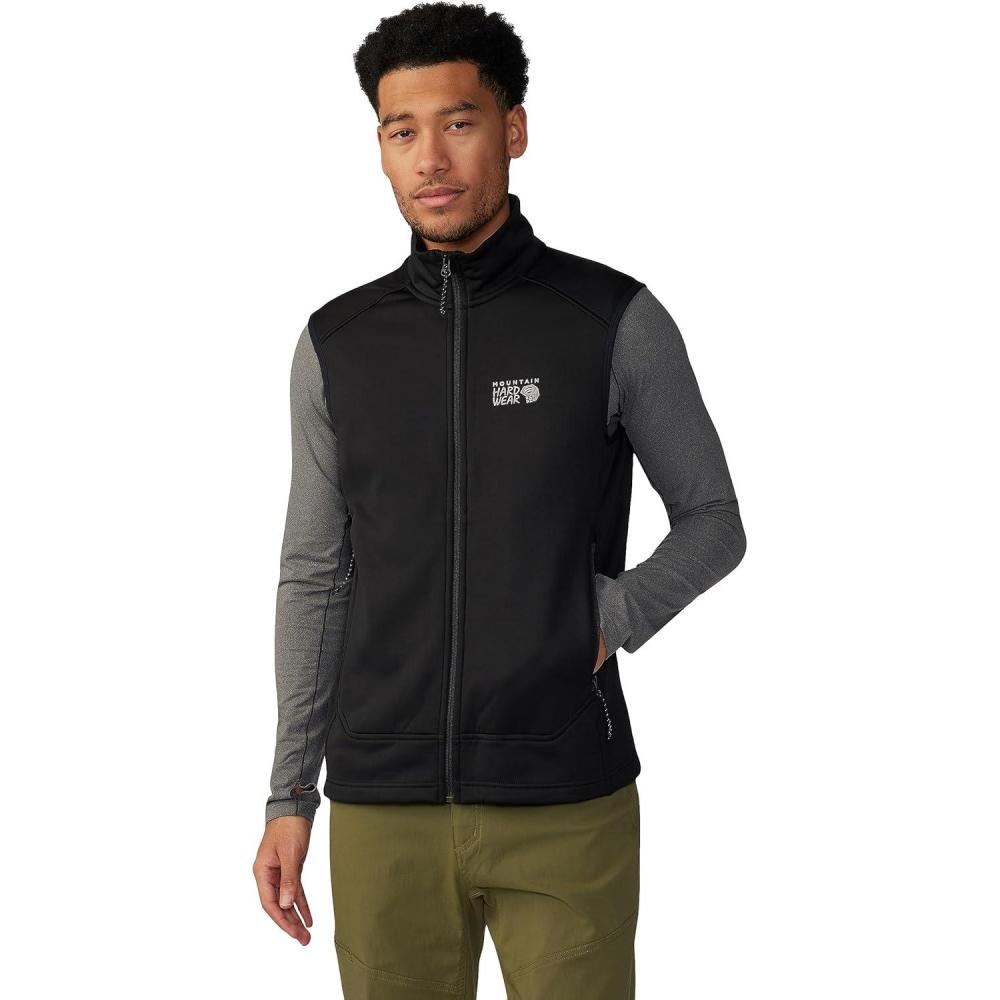 imageMountain Hardwear mens Sendura VestBlack