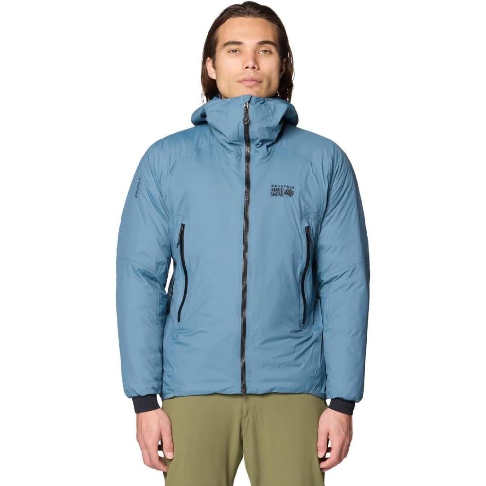 imageMountain Hardwear mens Storm Whisperer Insulated JacketAdriatic Blue