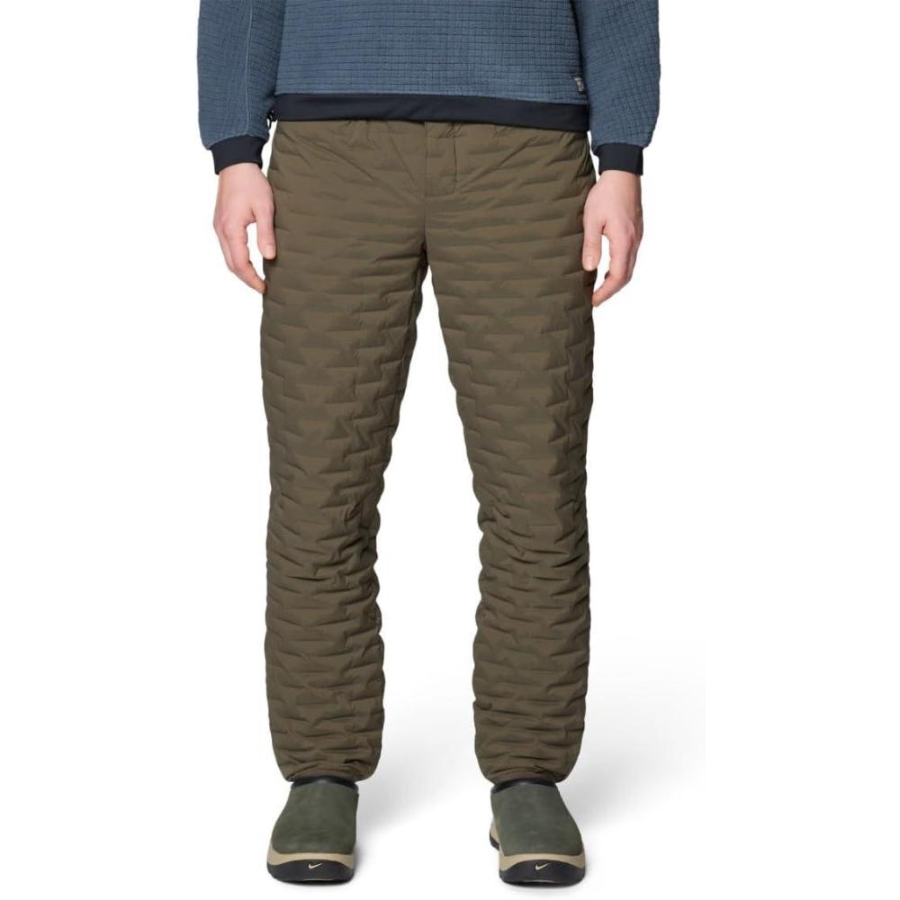 imageMountain Hardwear mens Stretchdown Light PantRidgeline