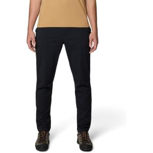 Mountain Hardwear Mens Dynama Pull-on Pant(Black)