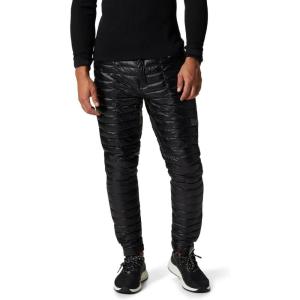 Mountain Hardwear Mens Ghost Whisperer Pant(Black – New 2024)