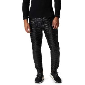 Mountain Hardwear Mens Ghost Whisperer Pant(Black)