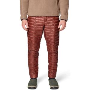 Mountain Hardwear Mens Ghost Whisperer Pant(Bourbon Brown)