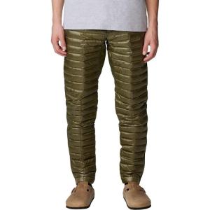 Mountain Hardwear Mens Ghost Whisperer Pant(Combat Green – New 2024)