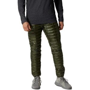 Mountain Hardwear Mens Ghost Whisperer Pant(Surplus Green)