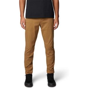 Mountain Hardwear Mens Hardwear Ap Active Crossover Pant(Corozo Nut)