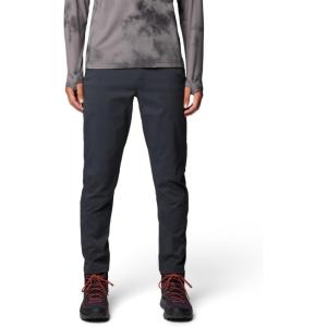 Mountain Hardwear Mens Hardwear Ap Active Crossover Pant(Dark Storm)