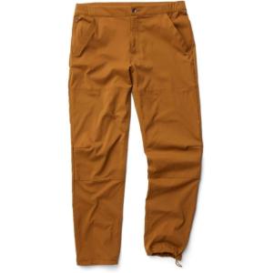 Mountain Hardwear Mens Hardwear Ap Active Crossover Pant(Golden Brown)