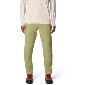 Mountain Hardwear Mens Hardwear Ap Active Crossover Pant(Light Cactus)