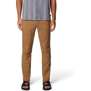 Mountain Hardwear Mens Hardwear Ap Active Pant(Corozo Nut)