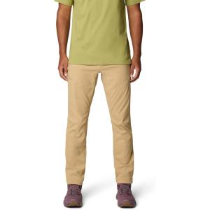 Mountain Hardwear Mens Hardwear Ap Active Pant(Moab Tan)