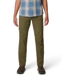 Mountain Hardwear Mens Hardwear Ap Cargo Pant(Combat Green)