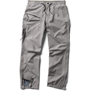 Mountain Hardwear Men’s Stretch Ozonic Pants for Hiking, Backpacking, Camping and Outdoor Activities(Grey)