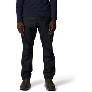 Mountain Hardwear Mens Threshold Pant(Black – New 2024)
