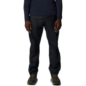 Mountain Hardwear Mens Threshold Pant(Black)