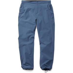 Mountain Hardwear Mens Yumalino Active Lined Pant(Moon Blue)
