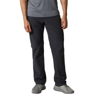 Mountain Hardwear Mens Yumalino Lined Pant(Dark Storm Wash)