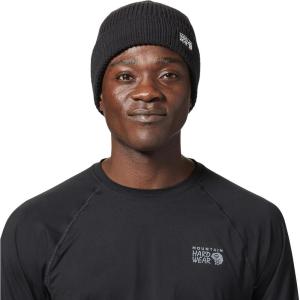 Mountain Hardwear Unisex-Adult Cabin to Curb Beanie(Black)