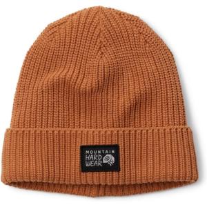 Mountain Hardwear Unisex-Adult Cabin to Curb Beanie(Copper Clay)