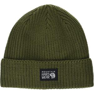 Mountain Hardwear Unisex-Adult Cabin to Curb Beanie(Surplus Green)