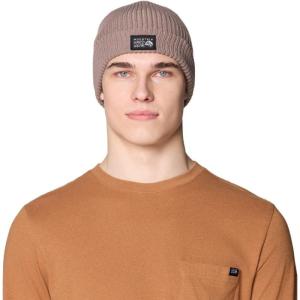 Mountain Hardwear Unisex-Adult Cabin to Curb Beanie(Wild Taupe)