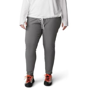 Mountain Hardwear Womens Dynama Ankle Pant(Sediment)