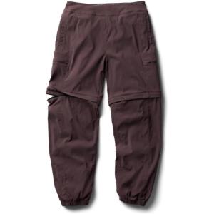 Mountain Hardwear Womens Dynama Convertible Utility Jogger(Purple)