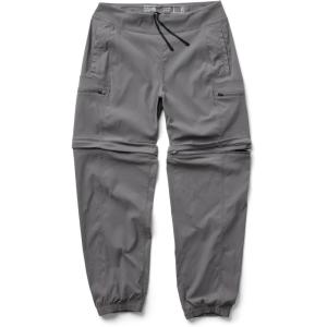 Mountain Hardwear Womens Dynama Convertible Utility Jogger(Sediment)