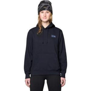 Mountain Hardwear Women’s MHW Logo Po Hoody(Black)