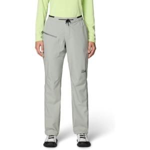Mountain Hardwear Womens Stretch Ozonic Pant(Grey)