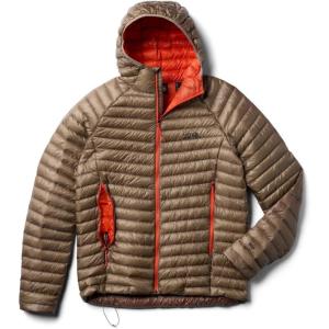 Mountain Hardwear mens Ghost Whisperer Hoody(Dunes)