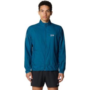 Mountain Hardwear mens Kor Airshell Jacket(Dark Caspian)