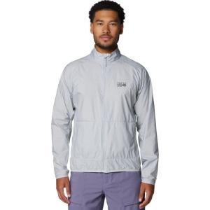 Mountain Hardwear mens Kor Airshell Jacket(Glacial)