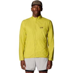 Mountain Hardwear mens Kor Airshell Jacket(Lucky Chard)