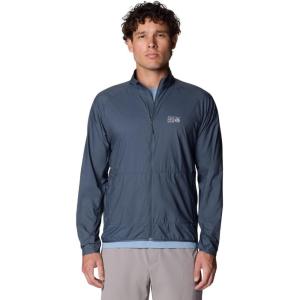 Mountain Hardwear mens Kor Airshell Jacket(Moon Blue)
