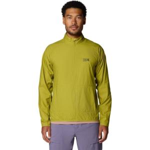 Mountain Hardwear mens Kor Airshell Jacket(Moon Moss)