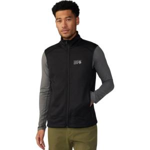 Mountain Hardwear mens Sendura Vest(Black – New 2024)