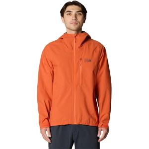 Mountain Hardwear mens Stretch Ozonic Jacket(Aspect)