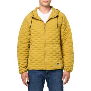 Mountain Hardwear mens Stretchdown Light Full Zip Hoody(Dark Bolt)