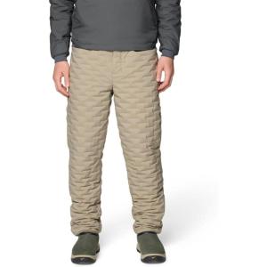 Mountain Hardwear mens Stretchdown Light Pant(Dunes)
