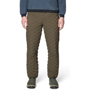 Mountain Hardwear mens Stretchdown Light Pant(Ridgeline)