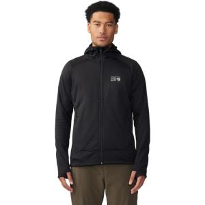 Mountain Hardwear unisex-adult Sendura Hoody(Black – New 2024)