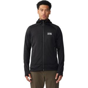 Mountain Hardwear unisex-adult Sendura Hoody(Black)
