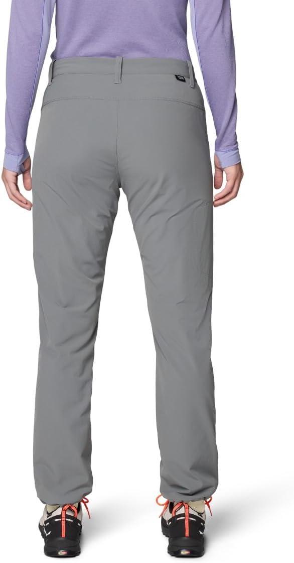 imageMountain Hardwear Womens Yumalina Lined PantSediment