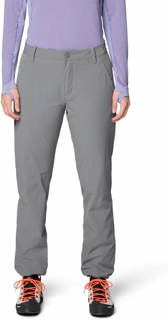 imageMountain Hardwear Womens Yumalina Lined PantSediment