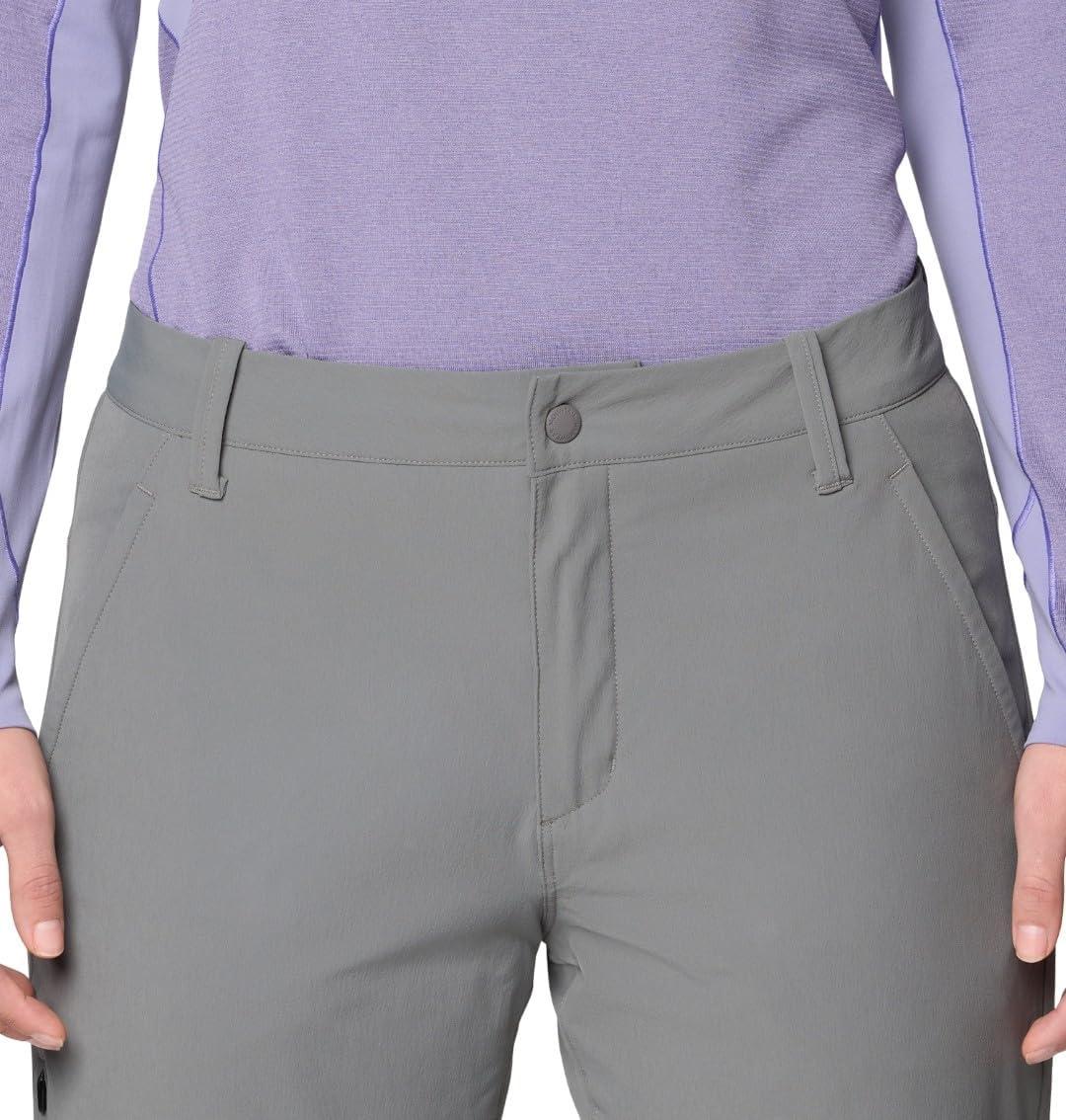 imageMountain Hardwear Womens Yumalina Lined PantSediment