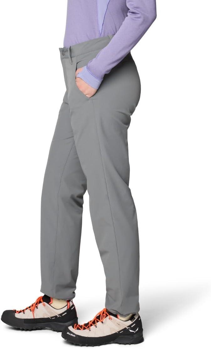 imageMountain Hardwear Womens Yumalina Lined PantSediment